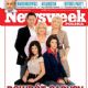 Nina Terentiew, Agata Mlynarska, Katarzyna Cichopek, Edyta Gorniak, Krzysztof Ibisz - Newsweek Magazine Cover [Poland] (6 May 2007)