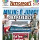 Arkadiusz Milik - Tutto Sport Magazine Cover [Italy] (25 August 2022)