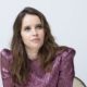 Felicity Jones – On the Basis of Sex Conference Portraits in Hollywood