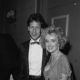 Julie McWhirter and Rick Dees