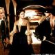 Anthony Hopkins, Catherine Zeta-Jones and Antonio Banderas in Tristar's The Mask of Zorro - 1998