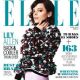 Cameron Diaz - Elle Magazine Cover [Malaysia] (April 2014)