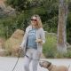 Alicia Silverstone – Seen after a Memorial Day hike in Hollywood Hills