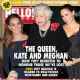 Queen Elizabeth II - Hello! Magazine Cover [Canada] (25 November 2019)