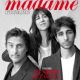 Charlotte Gainsbourg - Madame Figaro Magazine Cover [France] (12 November 2021)