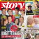 Kata Dobó and Zsolt Anger - Story Magazine Cover [Hungary] (31 March 2016)